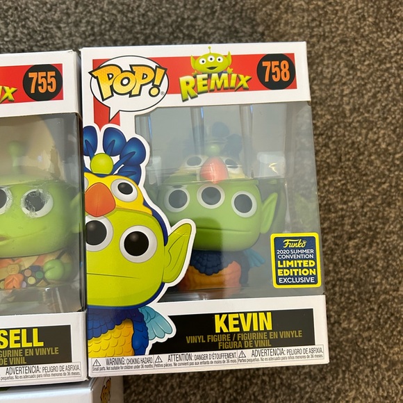 Funko alien remix lot - Picture 2 of 9